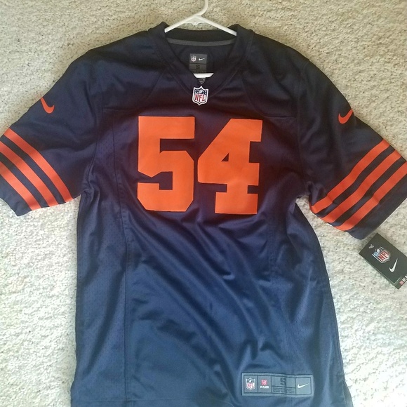 chicago bears urlacher jersey